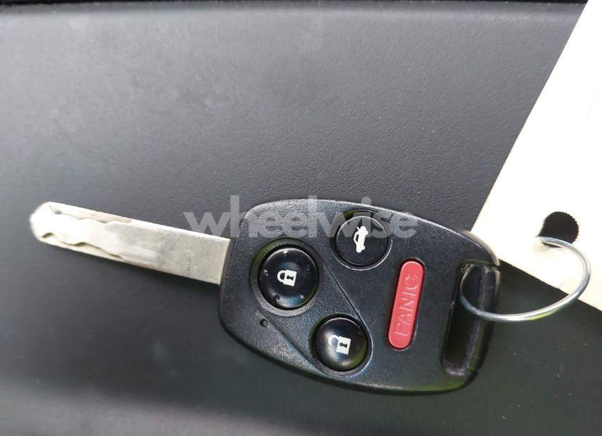 Photo 11 of 2008 Honda Accord 2.4 EX (VIN 1HGCP26738A008156)