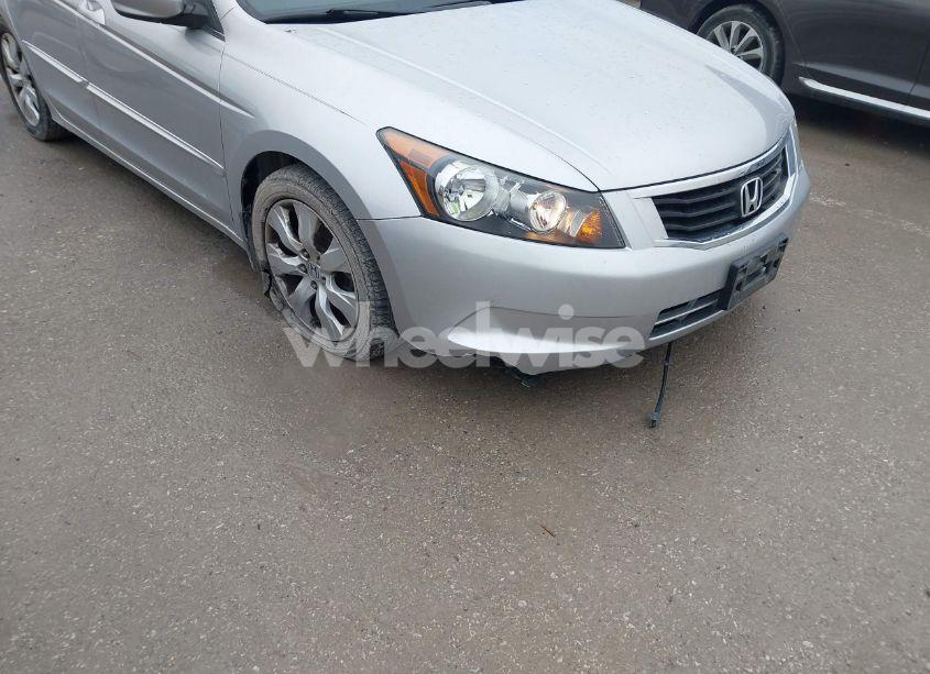 Photo 6 of 2008 Honda Accord 2.4 EX (VIN 1HGCP26738A008156)