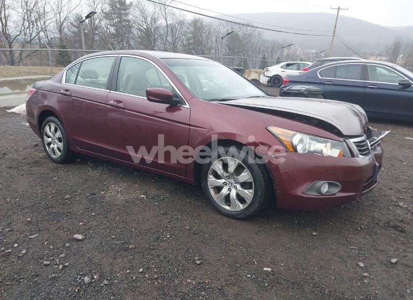 2008 Honda Accord 2.4 EX (VIN 1HGCP26738A015303) main photo