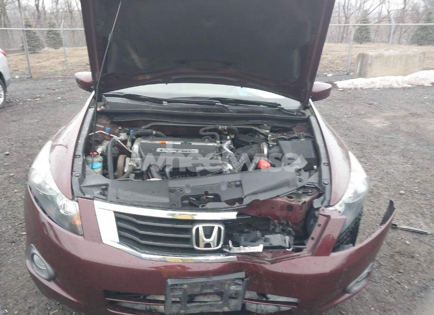Photo 10 of 2008 Honda Accord 2.4 EX (VIN 1HGCP26738A015303)