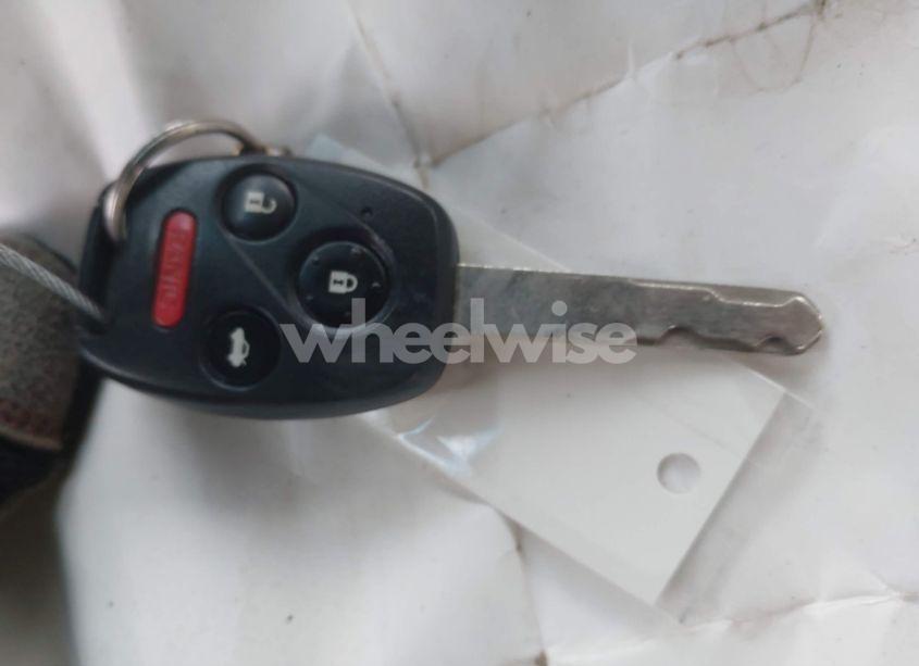 Photo 11 of 2008 Honda Accord 2.4 EX (VIN 1HGCP26738A015303)