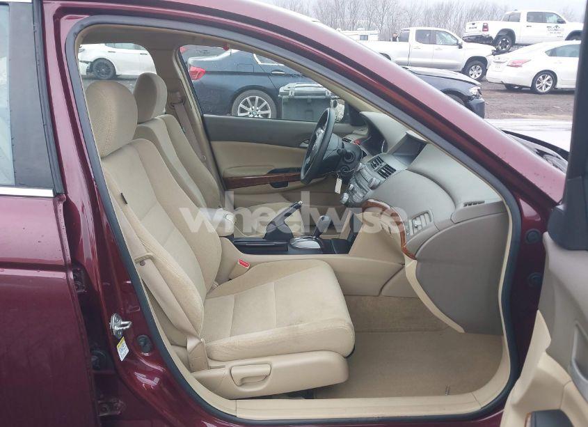 Photo 5 of 2008 Honda Accord 2.4 EX (VIN 1HGCP26738A015303)