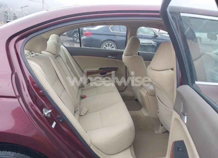 Photo 8 of 2008 Honda Accord 2.4 EX (VIN 1HGCP26738A015303)