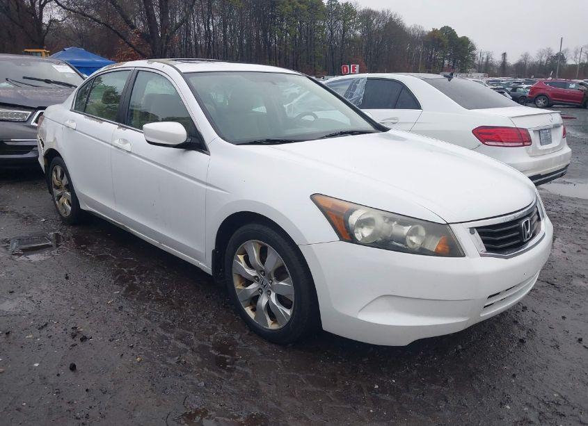 2008 Honda Accord 2.4 EX (VIN 1HGCP26738A046079) main photo