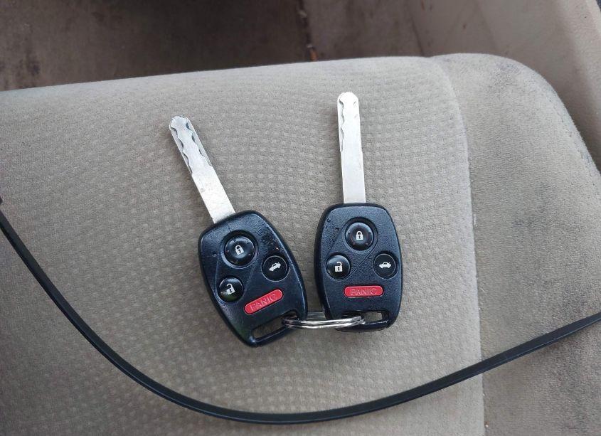 Photo 11 of 2008 Honda Accord 2.4 EX (VIN 1HGCP26738A046079)