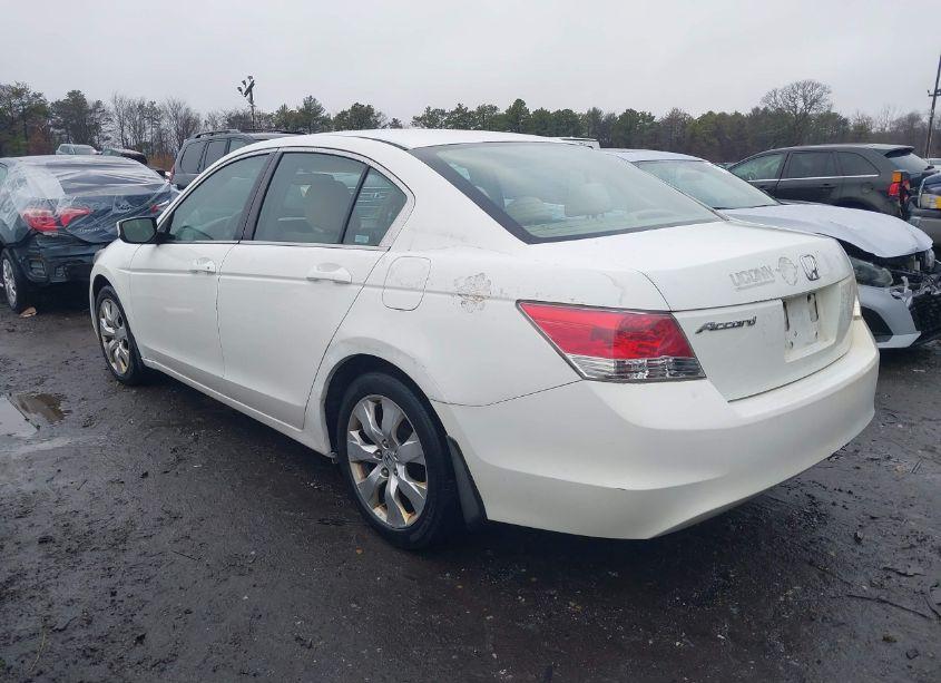 Photo 3 of 2008 Honda Accord 2.4 EX (VIN 1HGCP26738A046079)
