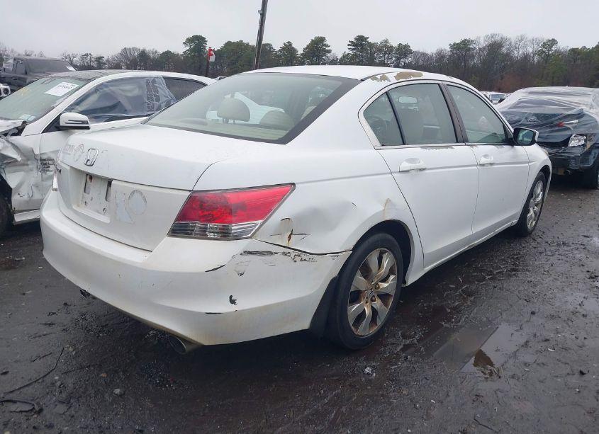 Photo 4 of 2008 Honda Accord 2.4 EX (VIN 1HGCP26738A046079)