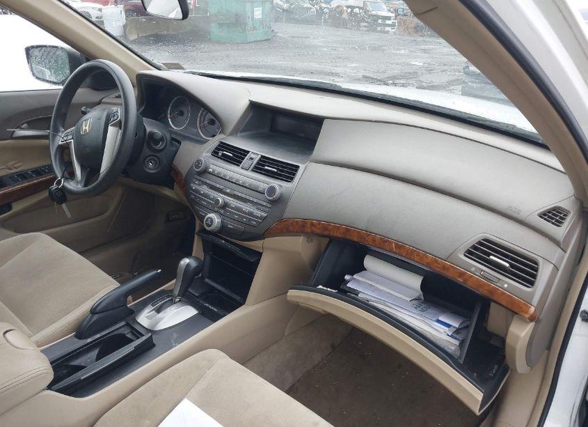 Photo 5 of 2008 Honda Accord 2.4 EX (VIN 1HGCP26738A046079)