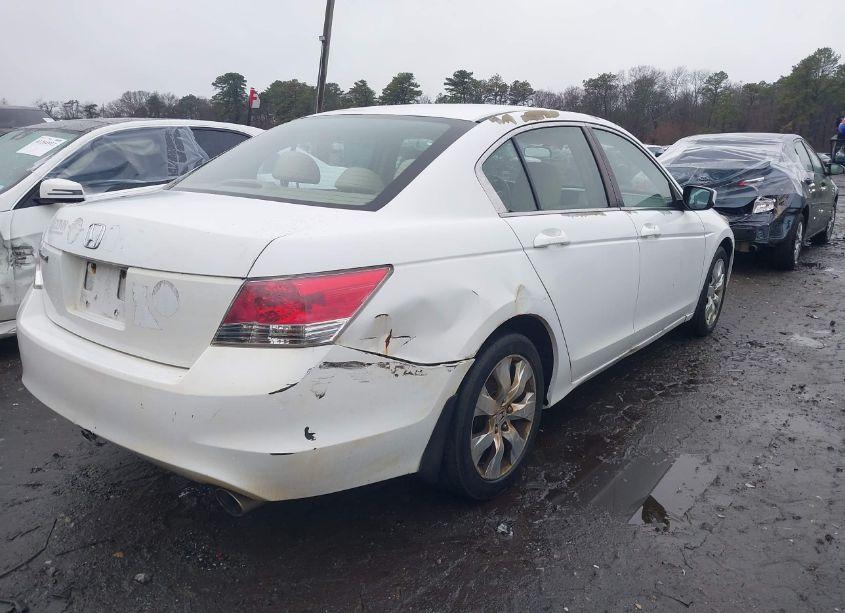 Photo 6 of 2008 Honda Accord 2.4 EX (VIN 1HGCP26738A046079)