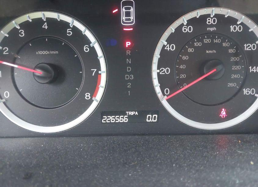 Photo 7 of 2008 Honda Accord 2.4 EX (VIN 1HGCP26738A046079)