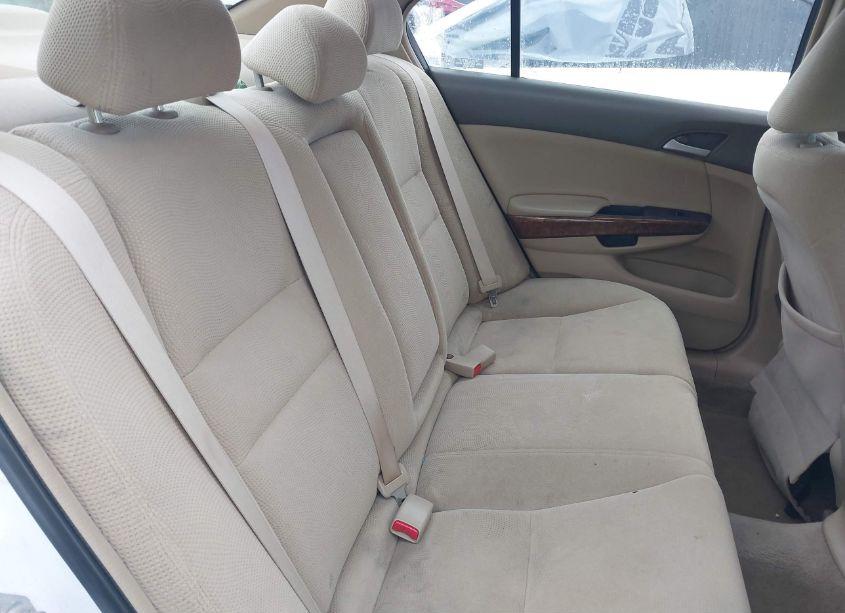 Photo 8 of 2008 Honda Accord 2.4 EX (VIN 1HGCP26738A046079)