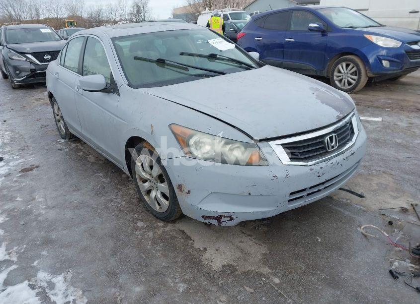 2008 Honda Accord 2.4 EX (VIN 1HGCP26738A051315) main photo