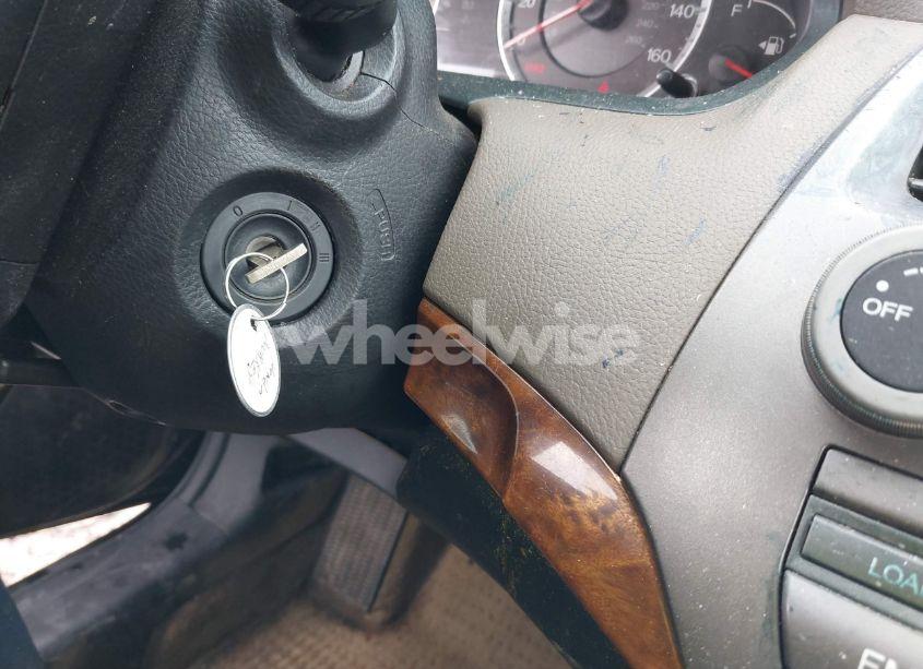 Photo 11 of 2008 Honda Accord 2.4 EX (VIN 1HGCP26738A051315)