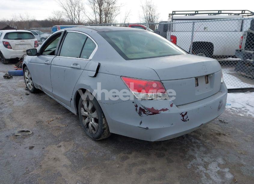 Photo 3 of 2008 Honda Accord 2.4 EX (VIN 1HGCP26738A051315)