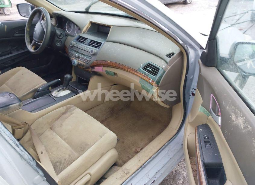 Photo 5 of 2008 Honda Accord 2.4 EX (VIN 1HGCP26738A051315)