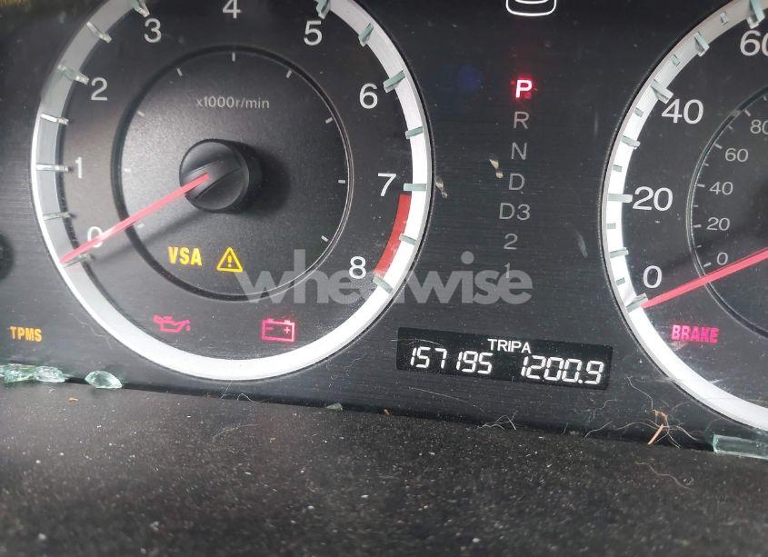 Photo 7 of 2008 Honda Accord 2.4 EX (VIN 1HGCP26738A051315)