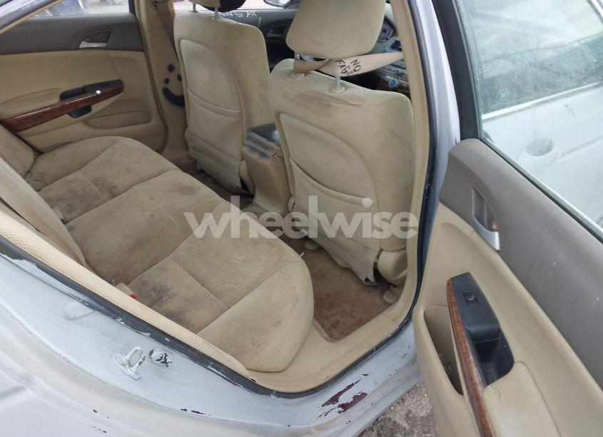 Photo 8 of 2008 Honda Accord 2.4 EX (VIN 1HGCP26738A051315)