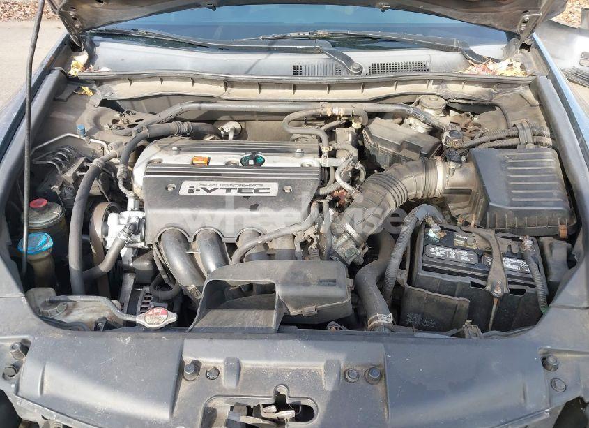 Photo 10 of 2008 Honda Accord 2.4 EX (VIN 1HGCP26738A054408)