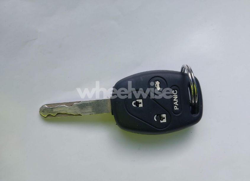 Photo 11 of 2008 Honda Accord 2.4 EX (VIN 1HGCP26738A054408)