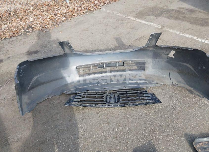 Photo 12 of 2008 Honda Accord 2.4 EX (VIN 1HGCP26738A054408)