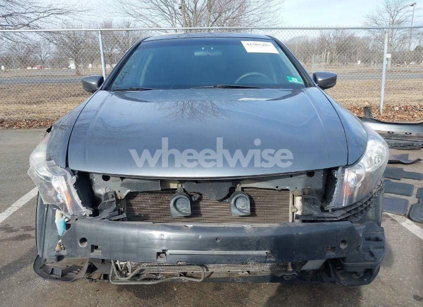 Photo 13 of 2008 Honda Accord 2.4 EX (VIN 1HGCP26738A054408)
