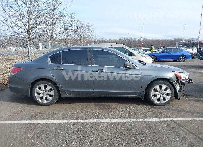 Photo 14 of 2008 Honda Accord 2.4 EX (VIN 1HGCP26738A054408)