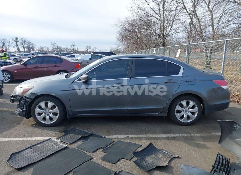 Photo 15 of 2008 Honda Accord 2.4 EX (VIN 1HGCP26738A054408)