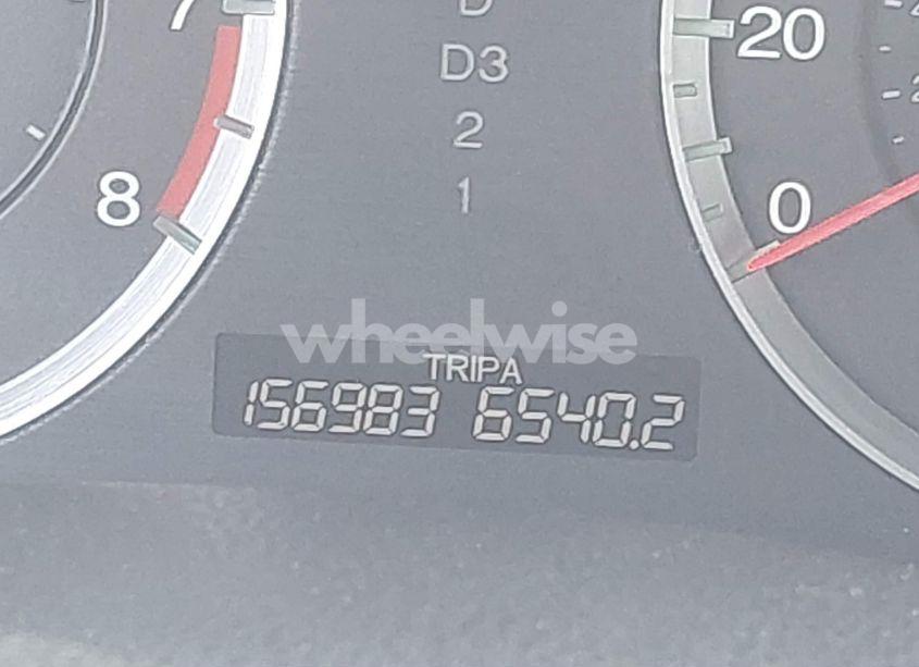 Photo 16 of 2008 Honda Accord 2.4 EX (VIN 1HGCP26738A054408)