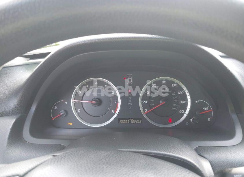 Photo 7 of 2008 Honda Accord 2.4 EX (VIN 1HGCP26738A054408)