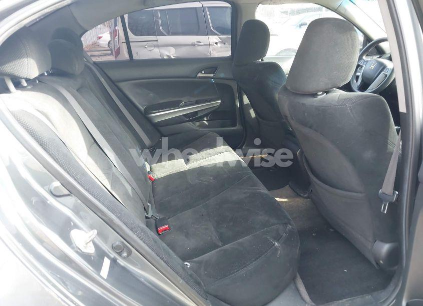 Photo 8 of 2008 Honda Accord 2.4 EX (VIN 1HGCP26738A054408)