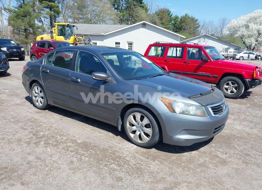2008 Honda Accord 2.4 EX (VIN 1HGCP26738A076604) main photo