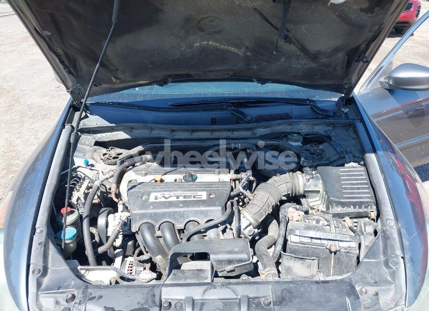 Photo 10 of 2008 Honda Accord 2.4 EX (VIN 1HGCP26738A076604)
