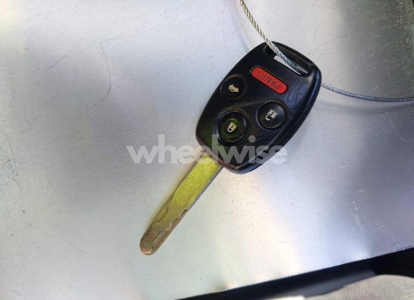 Photo 11 of 2008 Honda Accord 2.4 EX (VIN 1HGCP26738A076604)