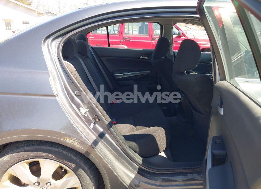 Photo 8 of 2008 Honda Accord 2.4 EX (VIN 1HGCP26738A076604)