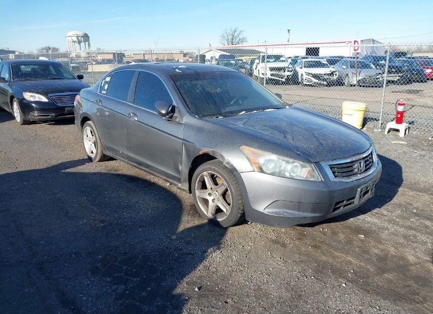 2008 Honda Accord 2.4 EX (VIN 1HGCP26738A091331) main photo