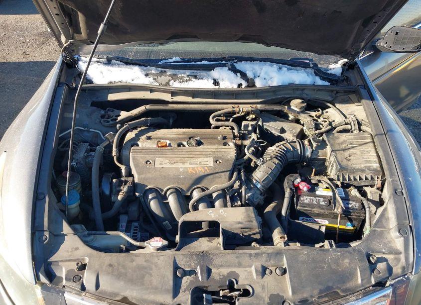 Photo 10 of 2008 Honda Accord 2.4 EX (VIN 1HGCP26738A091331)