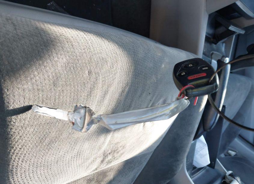 Photo 11 of 2008 Honda Accord 2.4 EX (VIN 1HGCP26738A091331)