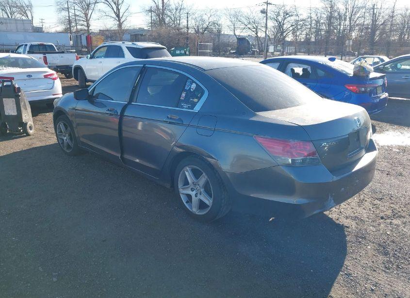 Photo 3 of 2008 Honda Accord 2.4 EX (VIN 1HGCP26738A091331)