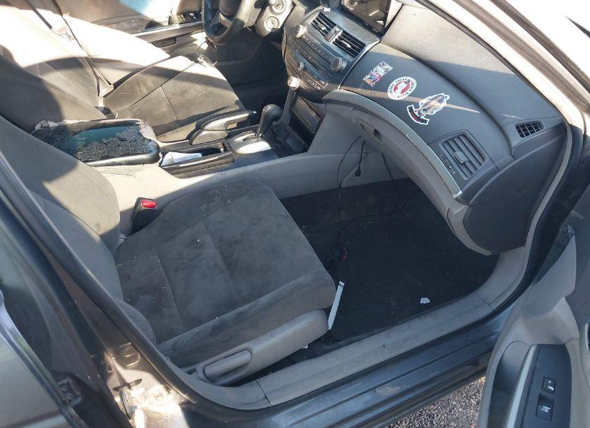 Photo 5 of 2008 Honda Accord 2.4 EX (VIN 1HGCP26738A091331)