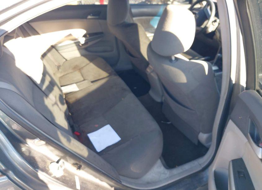 Photo 8 of 2008 Honda Accord 2.4 EX (VIN 1HGCP26738A091331)