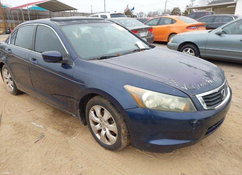 2008 Honda Accord 2.4 EX (VIN 1HGCP26738A103896) main photo