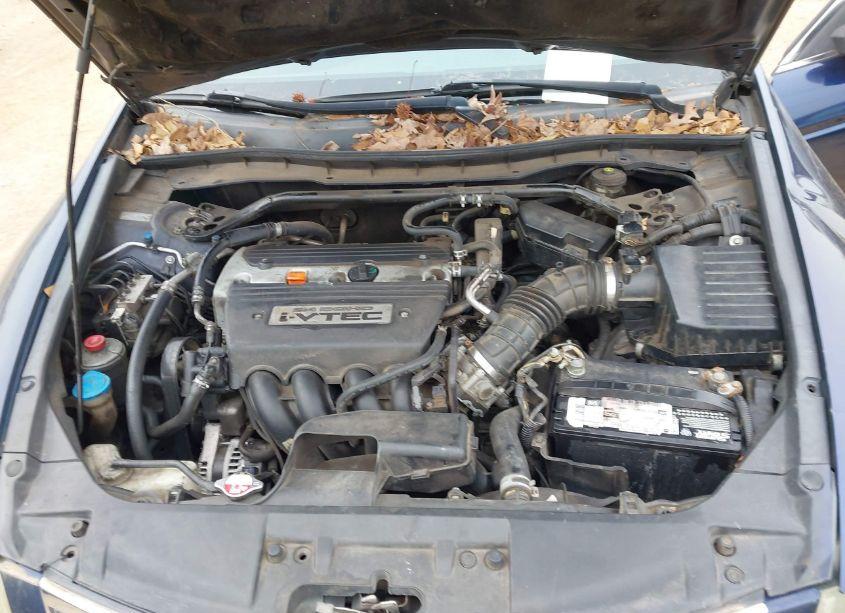 Photo 10 of 2008 Honda Accord 2.4 EX (VIN 1HGCP26738A103896)