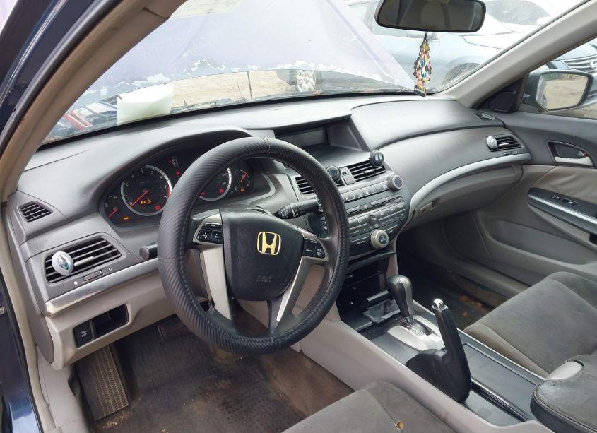 Photo 13 of 2008 Honda Accord 2.4 EX (VIN 1HGCP26738A103896)