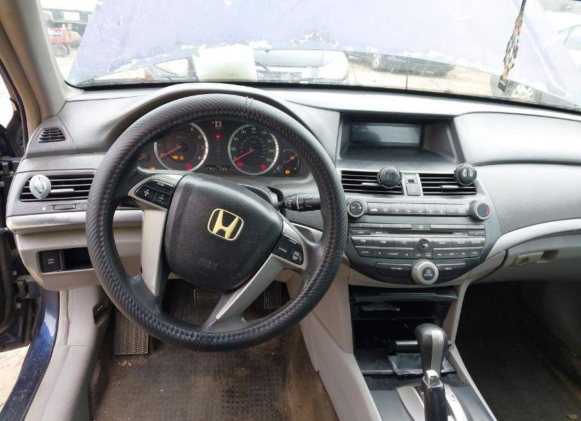 Photo 14 of 2008 Honda Accord 2.4 EX (VIN 1HGCP26738A103896)