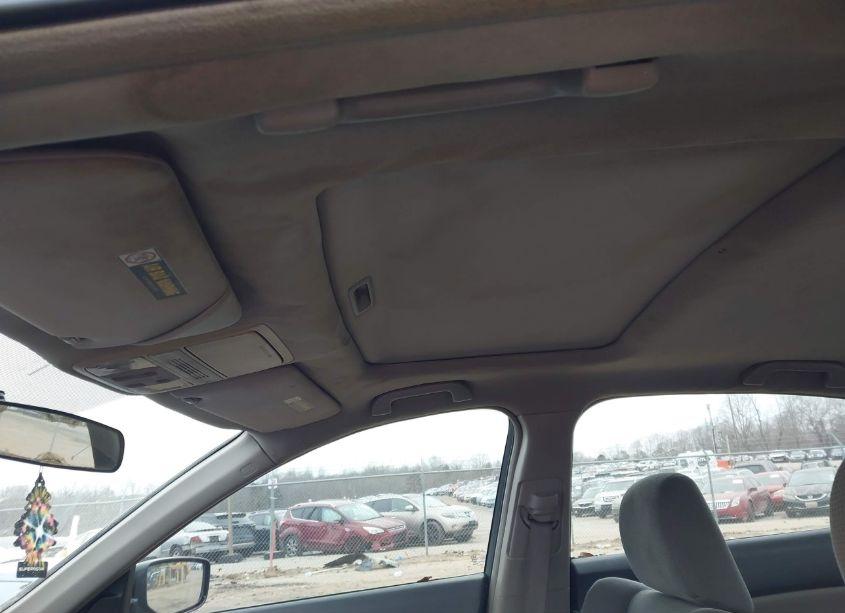 Photo 16 of 2008 Honda Accord 2.4 EX (VIN 1HGCP26738A103896)