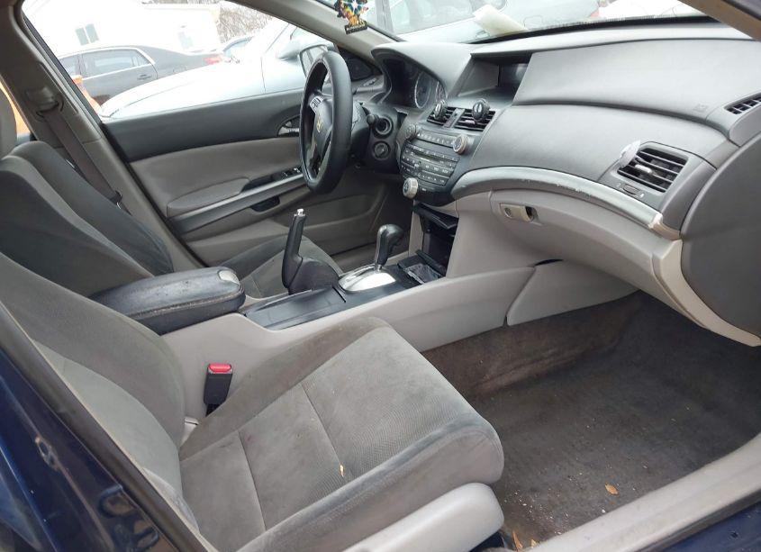 Photo 5 of 2008 Honda Accord 2.4 EX (VIN 1HGCP26738A103896)