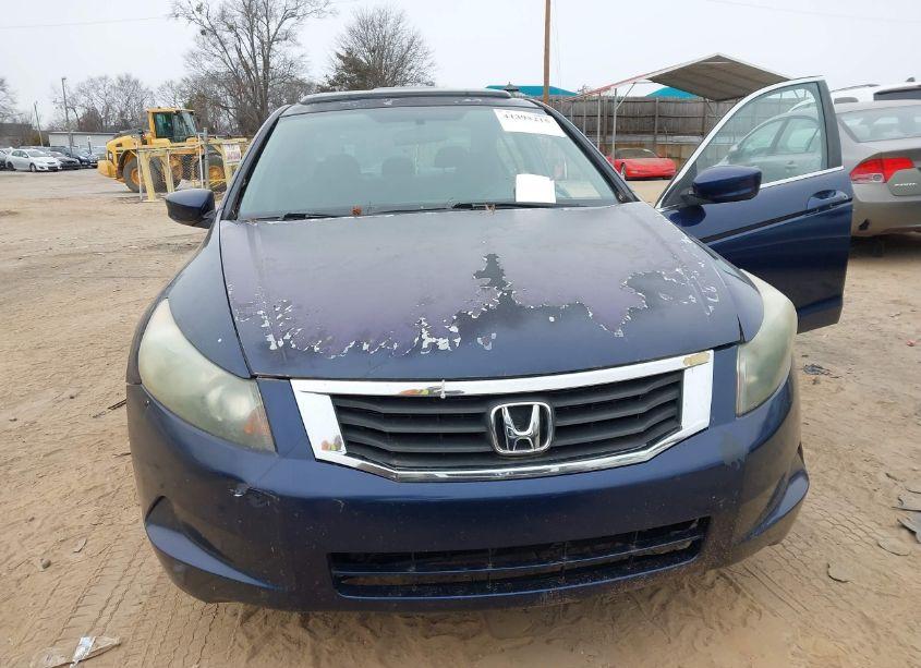 Photo 6 of 2008 Honda Accord 2.4 EX (VIN 1HGCP26738A103896)