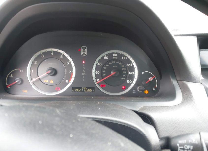 Photo 7 of 2008 Honda Accord 2.4 EX (VIN 1HGCP26738A103896)