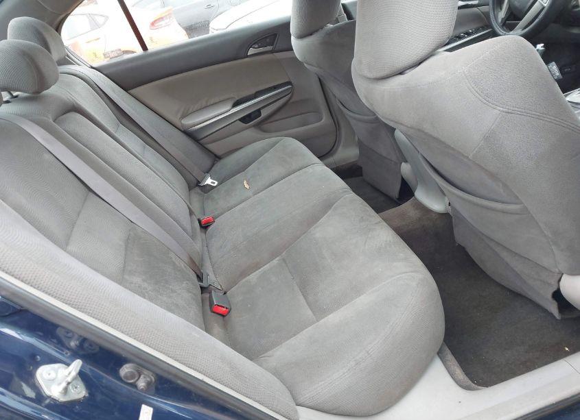 Photo 8 of 2008 Honda Accord 2.4 EX (VIN 1HGCP26738A103896)