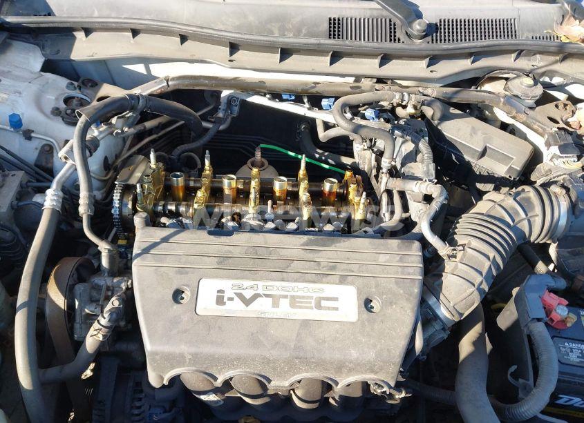 Photo 10 of 2009 Honda Accord 2.4 EX (VIN 1HGCP26739A021880)